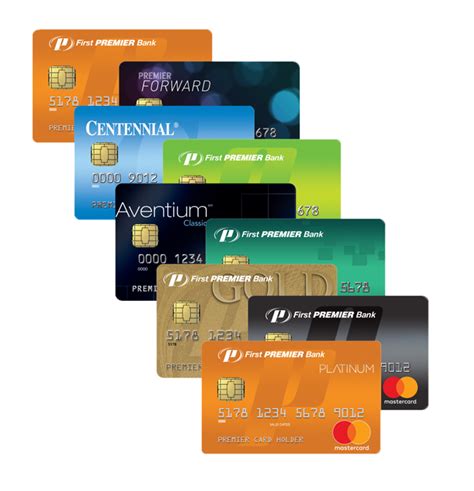 First Premier Credit Card Review - Platinum Offer