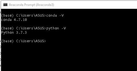 Belajar Python Dasar Instalasi Anaconda Di Windows Vrogue