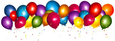 2024 Balloons Clipart Images - Windy Kakalina