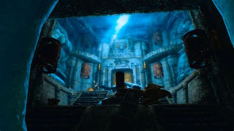 Dwarven Ruins Skyrim By Hyperstrider019 On Deviantart