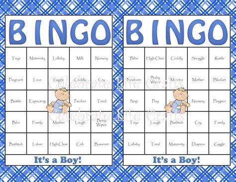 Have a baby wrapping competition using balloon babies and large pieces of silky, slippery fabric for swaddling. 30 Baby Shower Bingo Cards DIY Printable by ...