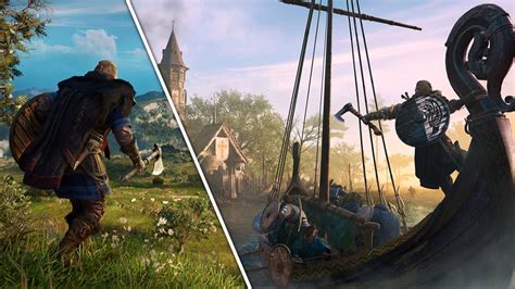 Assassin S Creed Valhalla Update Is Finally Adding One Handed Swords