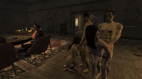 Rule 34 3d Fallout Fallout New Vegas From Behind Garrys Mod Group