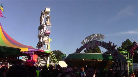 Arkansas Oklahoma State Fair 2015 Youtube
