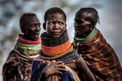 8 Indigenous Tribes In Africa Who Have Preserved Their Cultures For