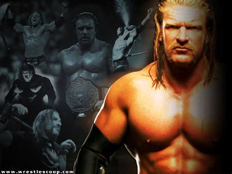 Triple H Wallpaper 03 Wrestlescoop