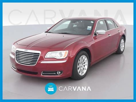 Used 2012 Chrysler 300 Sedan 4d 300s Ratings Values Reviews And Awards