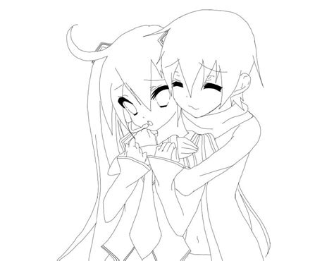 Sad miku coloring page to color, print or download. Miku Hatsune Coloring Pages - Coloring Home