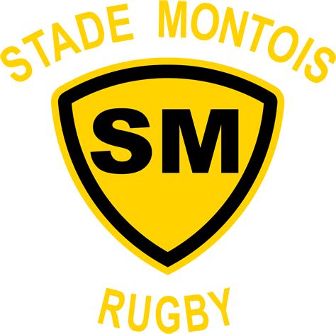 Stade Montois Rugby Logo Transparent Png Stickpng