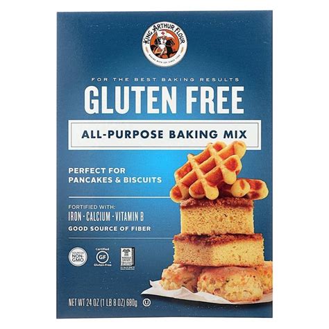 King Arthur Gluten Free Baking Mix Review By Our Gff Team