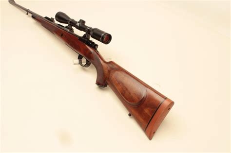 Whitworth Mauser Bolt Action Sporting Rifle 7mm Remington Magnum Caliber