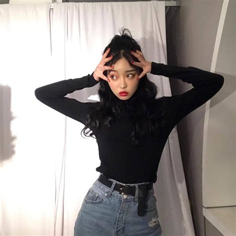 ⭐️별⭐️ Photo Ulzzang Girl Women Girl Fashion