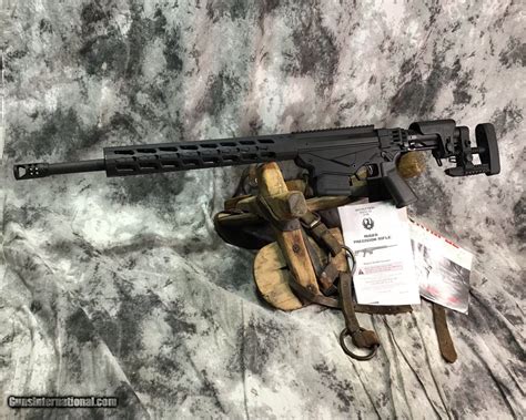 Ruger Precision 308 Winchester Bolt Action Rifle For Sale