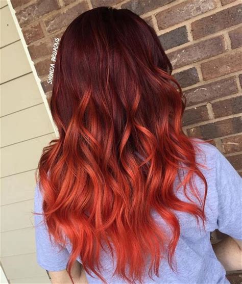 30 Stunning Ombre Hair Colors You Must Love This Year Women Fashion
