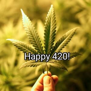 Roll up the sticky and then touch the sky, me and you baby, we getting higher, higher, higher. From Hippie Slang to a Cultural Icon: What "420" Means for ...