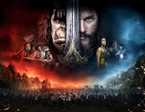 Warcraft Movie - The Characters in a Nutshell - MMOExaminer