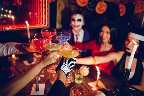 56 Best Halloween Party Ideas And Themes For Your 2023 Spookfest The Bash