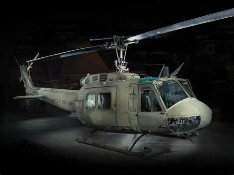 More Than Just A Helicopter The “huey” Became A Symbol Of The Vietnam War Smithsonian