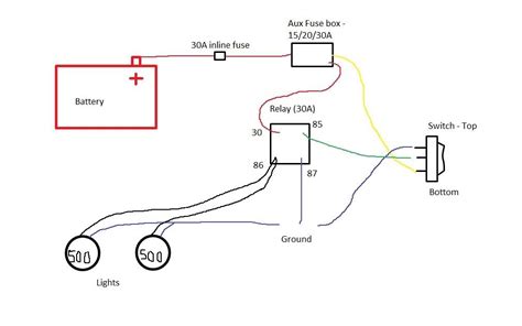 Hella Relay 4rd Wiring Diagram Wiring Diagram Pictures