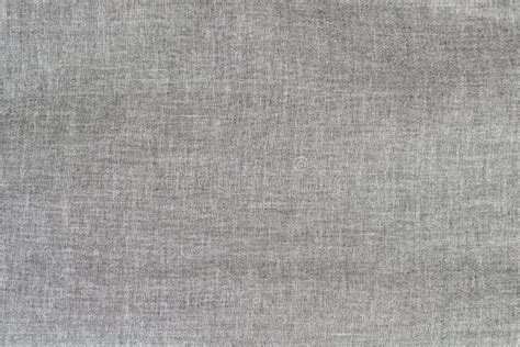 Gray Linen Fabric Texture Close Up Stock Photo Image Of Fabric