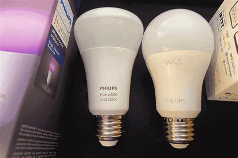 Philips Hue Vs Wiz Lights Which Is The Best Smart Bulb 2023