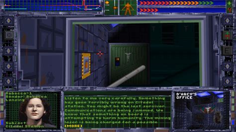 System Shock Enhanced Edition в Steam