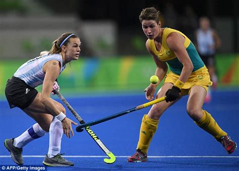 Georgie parker has responded to the furore after a photo of her from 2017 was dragged into the afl's groping the former hockeyroos and aflw player was snapped with her hand on the backside of. Hockey star Georgie Parker says Hockeyroos are 'sick of ...