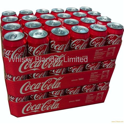 Coca Cola Coke Can 330 Ml 24 Packsfrance Energy Drinks Price