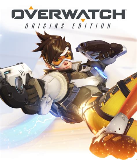 Overwatch Video Game Font