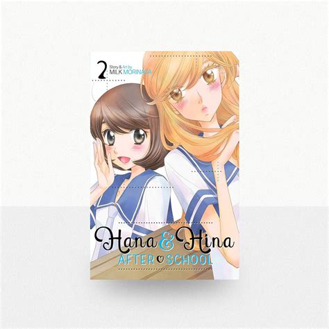 Morinaga Milk Hana And Hina After School Volume 2 De Queer Boekenkast