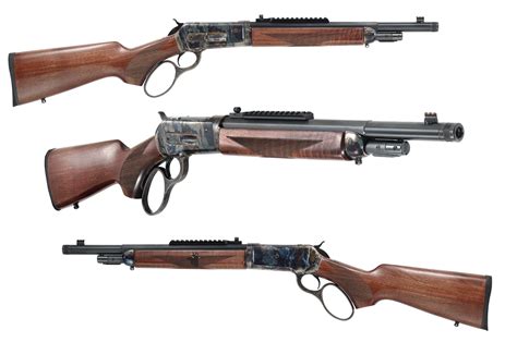 Taylors And Company Lever Action Tc86 Takedown Rifle