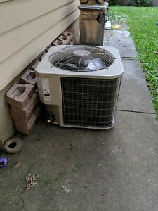 Bryant air conditioner reviews and prices 2021. Payne 5 Ton Condenser A/C Carrier Bryant air conditioner ...