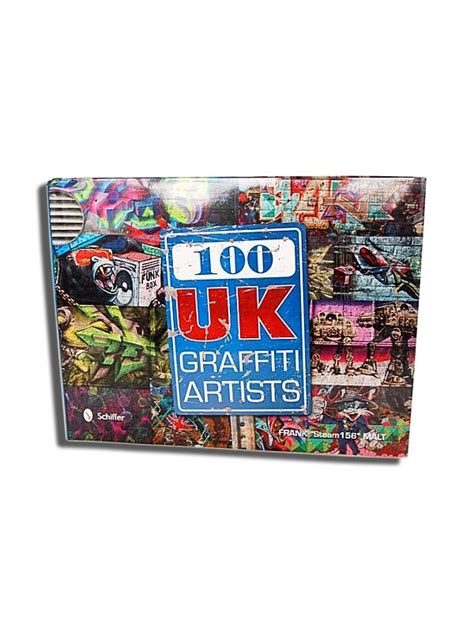 100 Uk Graffiti Artists