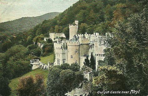 Rhyl Life Gwrych Castle