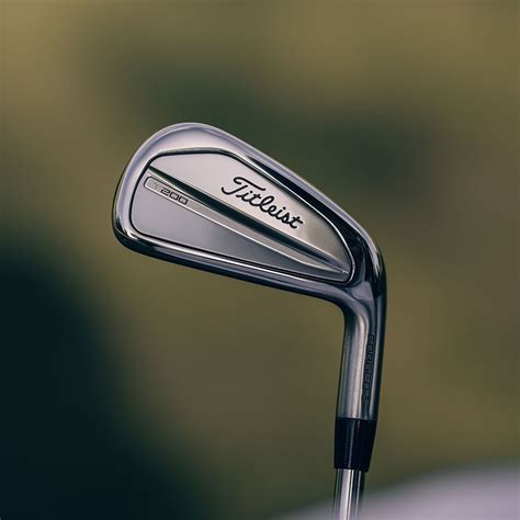 Titleist T200 Graphite Golf Irons Custom Fit From American Golf