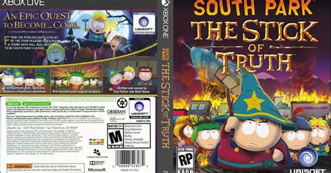 South Park™ The Stick Of Truth™ Xbox One Ultra Capas