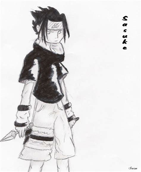 Naruto Sasuke By Takata On Deviantart
