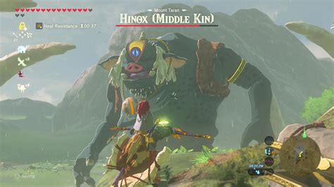 When you've got enough of the shock arrows from the lynel's plateau you then need to head back down to zora. The Legend of Zelda Breath of the Wild Walkthrough | Page 5 of 37 | hXcHector.com