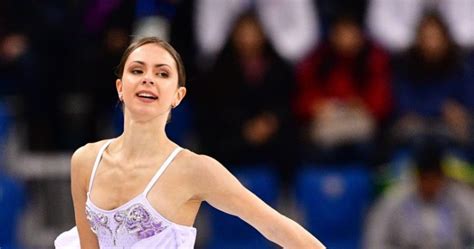 Ice Dancers Wow Crowds In Stunning Outfits For Winter Olympics Starts