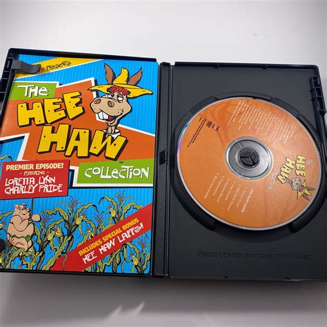 Hee Haw Collection From Time Life Lot X 3 Dvd Ebay