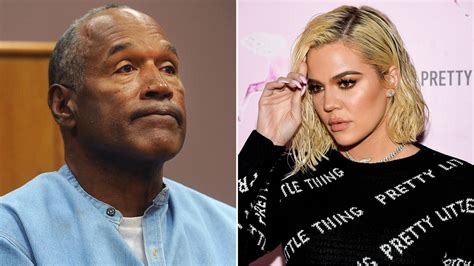 oj simpson denies being father of khloe kardashian in father s day message ents and arts news