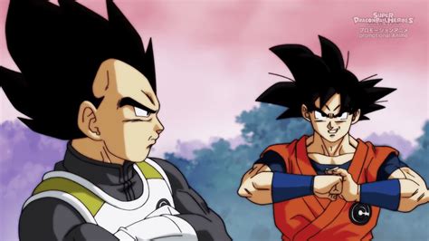 In may 2018, a promotional anime for dragon ball. Super Dragon Ball Heroes - EL DESCOMUNAL