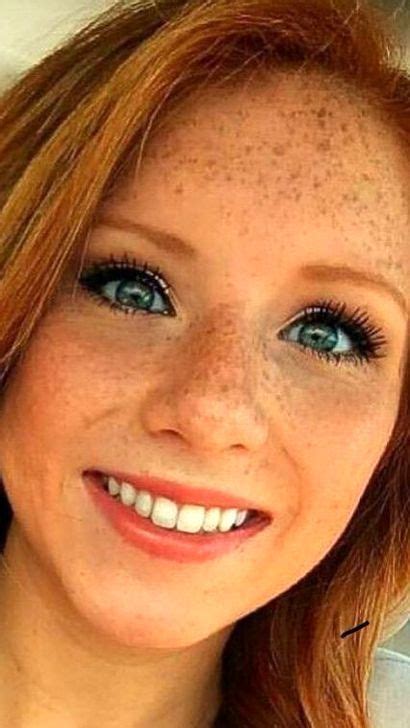 55 Newest Redheads Hairstyle Ideas In 2020 Beautiful Freckles
