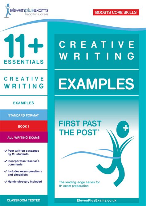 Eleven Plus Exams Creative Writing 11 Essentials Creative