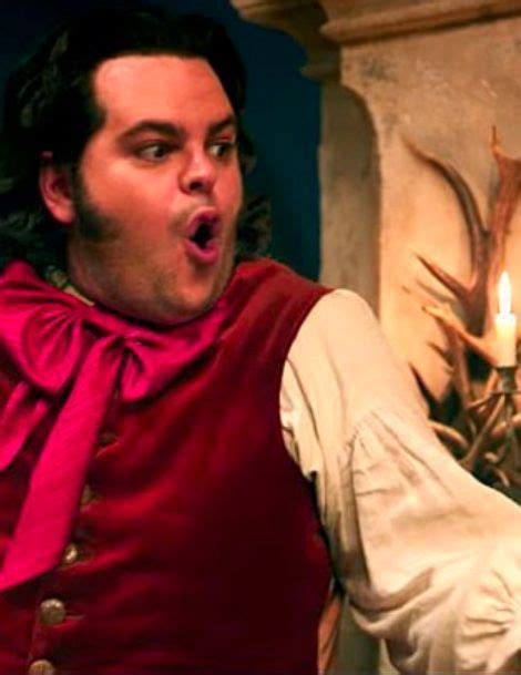 Josh Gad As Lefou In Beauty And The Beast 2017 Lefou Beauty And The