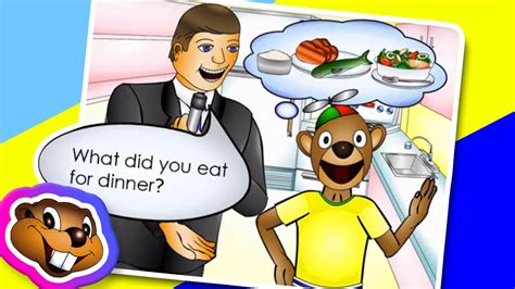 I listened to what the kids were really wanting to say and taught it in ways they really. Breakfast, Lunch, Dinner - ESL Academy Learning Video ...