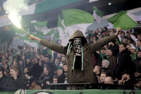 Hammarby ultras group celebrated their 20th anniversary in two match played in 5 days. Hammarby IF - Djurgården IF 13.04.2015