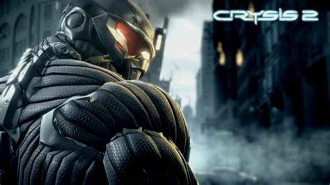 Crysis 2 Wallpapers Playstation Universe