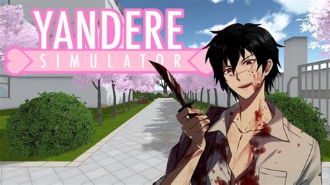 Yandere Simulator 5 Yandere Kun Youtube