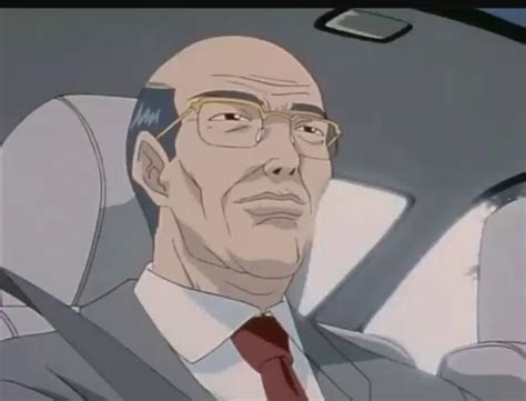 Surprised Anime Guy In Car Meme Art Winkle